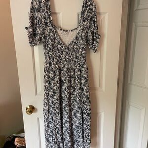 Abercrombie Floral Dress
